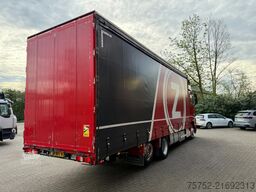 Mercedes-Benz Actros 2545 6X2 Schuifzeil/Schuifdak NL Truck A...