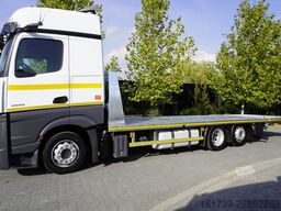 Mercedes-Benz Actros 2542 MP5 Low deck / NEW tow truck