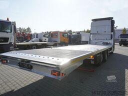 Mercedes-Benz Actros 2542 MP5 Low deck / NEW tow truck