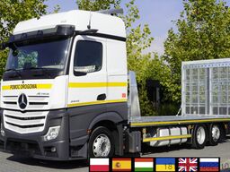 Mercedes-Benz Actros 2542 MP5 Low deck / NEW tow truck