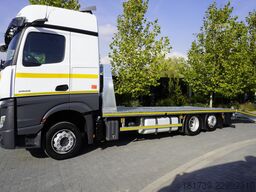 Mercedes-Benz Actros 2542 MP5 Low deck / NEW tow truck