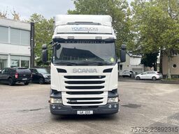 Scania R 490 Plane-Jumbo Retarder Edscha LBW Lenkachse