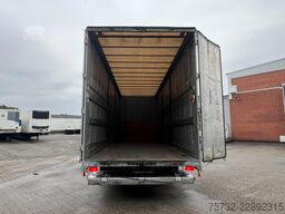 Scania R 490 Plane-Jumbo Retarder Edscha LBW Lenkachse