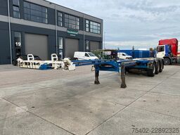 Renders FCC / BPW + Disc Brakes / 1x Lift Axle / All Co...