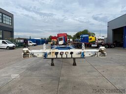 Renders FCC / BPW + Disc Brakes / 1x Lift Axle / All Co...