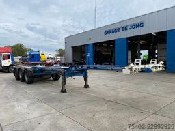 Renders FCC / BPW + Disc Brakes / 1x Lift Axle / All Co...