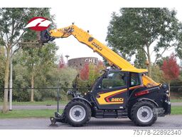 Dieci ZEUS 40.13 | HYDR. FORKS | DUTCH REG | LOW HOURS