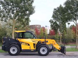 Dieci ZEUS 40.13 | HYDR. FORKS | DUTCH REG | LOW HOURS