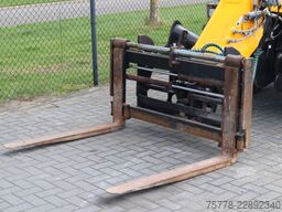 Dieci ZEUS 40.13 | HYDR. FORKS | DUTCH REG | LOW HOURS