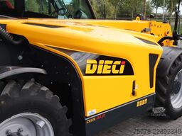 Dieci ZEUS 40.13 | HYDR. FORKS | DUTCH REG | LOW HOURS