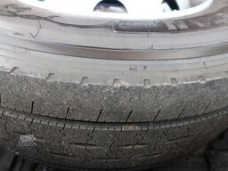 DAF XF 450 6x2 Oprijwagen vloerhoogte 100 cm + 2x  ...
