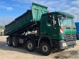 Mercedes-Benz actros 3241 (EPS / LAMES / STEEL SUSP. / V6 / M...