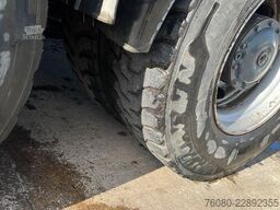 Mercedes-Benz actros 3241 (EPS / LAMES / STEEL SUSP. / V6 / M...