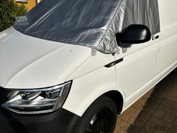 VW T 6 lang 4-Mot DSG Webasto Dämmung! Top