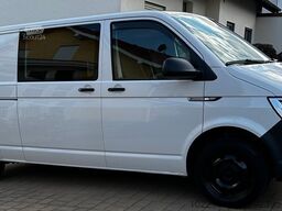 VW T 6 lang 4-Mot DSG Webasto Dämmung! Top