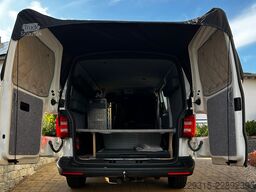 VW T 6 lang 4-Mot DSG Webasto Dämmung! Top