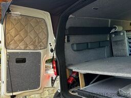 VW T 6 lang 4-Mot DSG Webasto Dämmung! Top