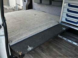 VW T 6 lang 4-Mot DSG Webasto Dämmung! Top