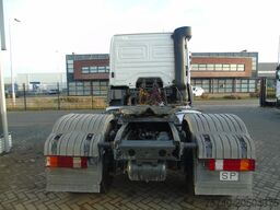 Mercedes-Benz Axor 1843 + EPS 3 PEDALS