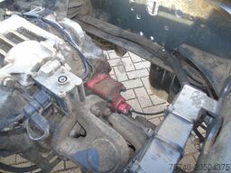 Mercedes-Benz Axor 1843 + EPS 3 PEDALS