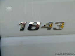 Mercedes-Benz Axor 1843 + EPS 3 PEDALS