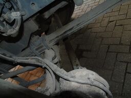 Mercedes-Benz Axor 1843 + EPS 3 PEDALS