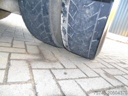 Mercedes-Benz Axor 1843 + EPS 3 PEDALS