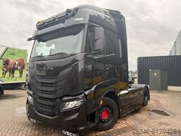 Iveco S-way AS440ST/FP 570PK - Retarder - Showtruck