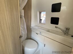 Fiat Ducato Weinsberg Carabus 600K | 2023 | EURO 6 | Venditore professionale