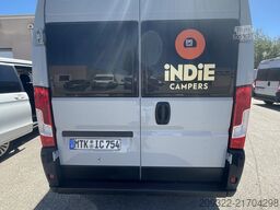 Fiat Ducato Weinsberg Carabus 600K | 2023 | EURO 6 | Venditore professionale