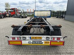 Krone N/A AZ18 MAXI / 2-axle drawbar trailer / BDF / ...