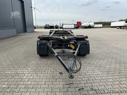 Krone N/A AZ18 MAXI / 2-axle drawbar trailer / BDF / ...