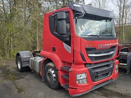 Iveco Magirus 400 4x2  Turbo ist defekt