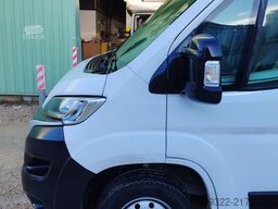 Fiat Ducato Weinsberg Carabus 600K | 2023 | EURO 6 | Venditore professionale