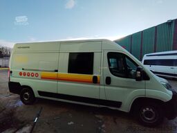 Fiat Ducato Weinsberg Carabus 600K | 2023 | EURO 6 | Venditore professionale