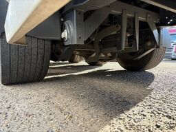 Wielton Mega volume 100 m3, Edscha curtainside SAF-Disc...