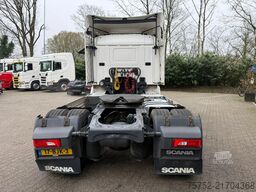 Scania P360 4X2 646.642KM Spoilers NL Truck APK/TUV 09...
