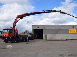Iveco Eurotrakker 260.35 FASSI F600XP FLYGIP