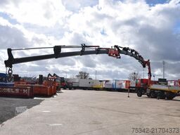 Iveco Eurotrakker 260.35 FASSI F600XP FLYGIP