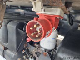 Volvo FL 250 Carrier 750MT ATP Zwischenwand LBW Euro 6