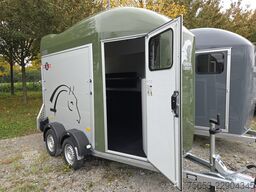 Cheval Liberté Gold Origins One Sattelkammer Alu 1,5er