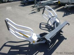 Metal-Fach Ballenzange 600kg neu