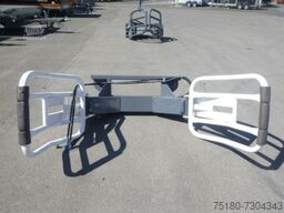 Metal-Fach Ballenzange 600kg neu