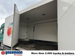 Mercedes-Benz Atego 1018 L 4x2 mit MBB LBW