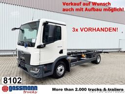 MAN TGL 8.160/190 4x2 BL CH, 3x VORHANDEN!