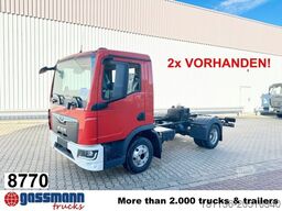 MAN TGL 8.190 4x2 BB CH, Nebenantrieb, 2x VORHANDEN