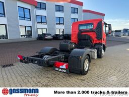 MAN TGL 8.190 4x2 BB CH, Nebenantrieb, 2x VORHANDEN