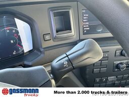 MAN TGL 8.190 4x2 BB CH, Nebenantrieb, 2x VORHANDEN