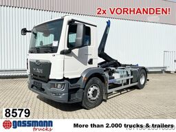 MAN TGM 18.250/340 4x2 BL CH, Funk, 2x VORHANDEN