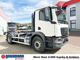 MAN TGM 18.250/340 4x2 BL CH, Funk, 2x VORHANDEN